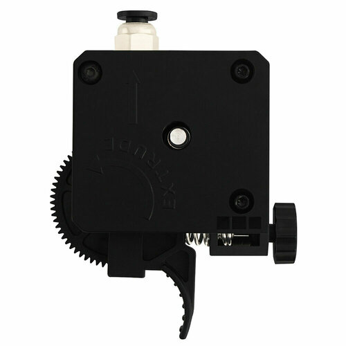 Механизм подачи экструдера 