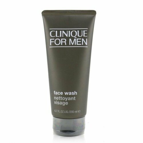 CLINIQUE Жидкое мыло For Men Face Wash 200 мл 6490₽