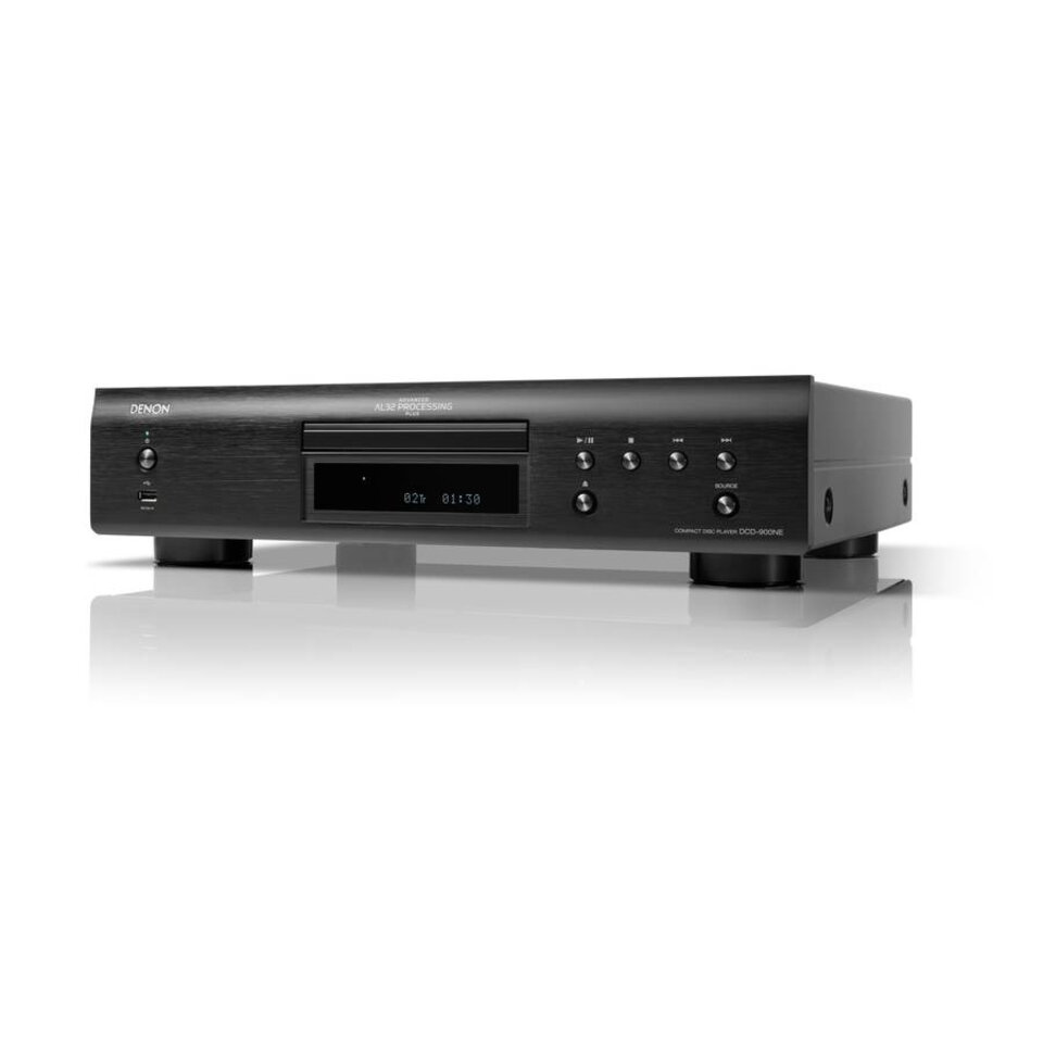 CD-проигрыватель DENON DCD-900NE Black