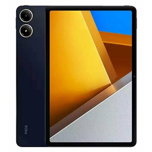 Планшет Xiaomi Poco Pad 8256 Гб Global синий 3560000₽