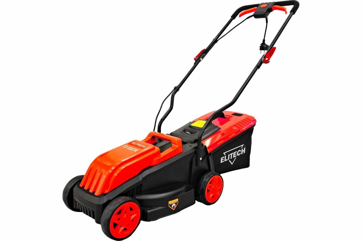 фото Газонокосилка ELITECH ГЭ 1232ТK (E1601.023.00)