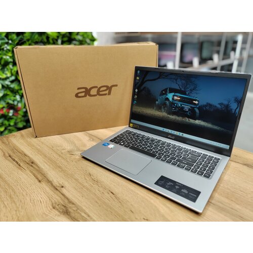 Ноутбук Acer Aspire 3Intel Core i5-1135g78Gb256Gb SSD M2156 FullHD IPSWindows 11 4690000₽