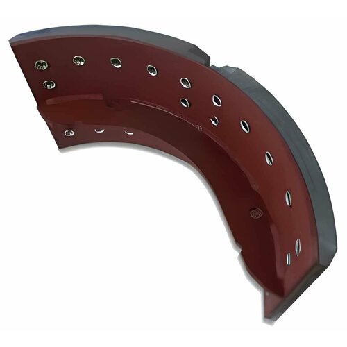 Колодка тормозная с накладкой ЛИАЗ-5256 5256-3501092 кааз 4178₽