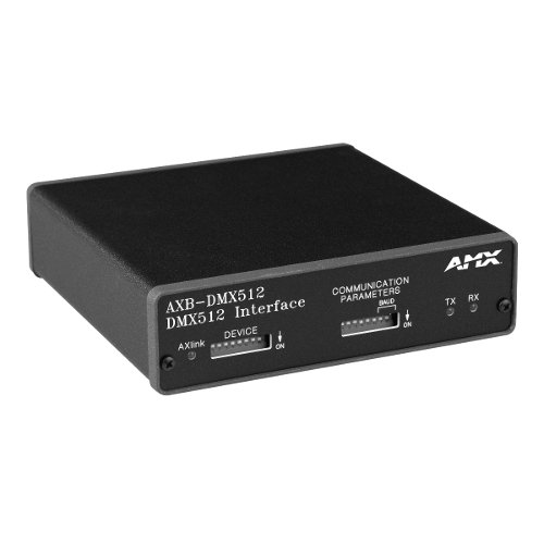 AMX / США Amx интерфейс амх axb-dmx512 (fg5927 v 1.10)