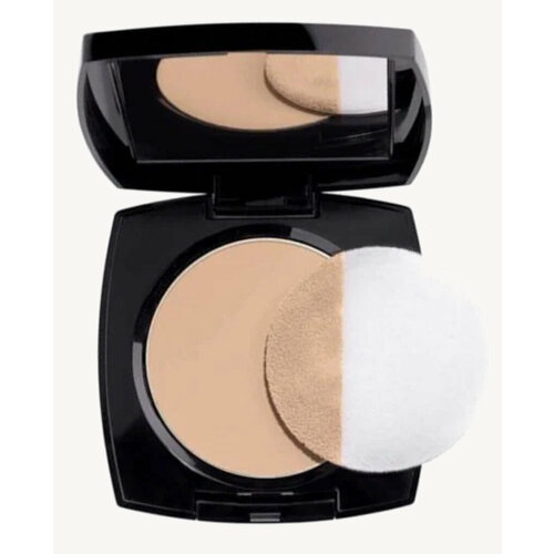 Avon True Colour Flawless пудра Golden Light 8g 629₽
