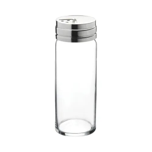 Набор емкостей для специй бейзик, 2 шт, объем 240 мл, высота 150 мм — фото 1