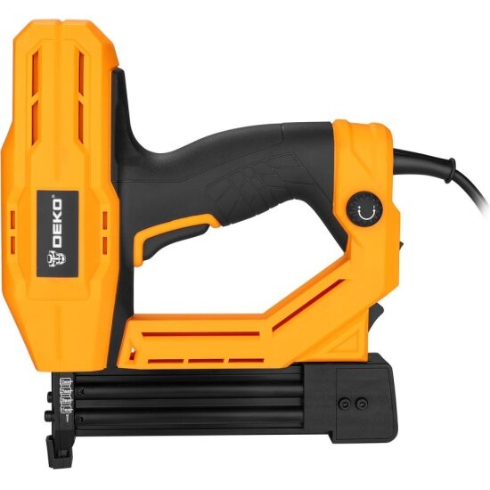 Изображение Степлер электрический Deko DKES600 (085-1071)