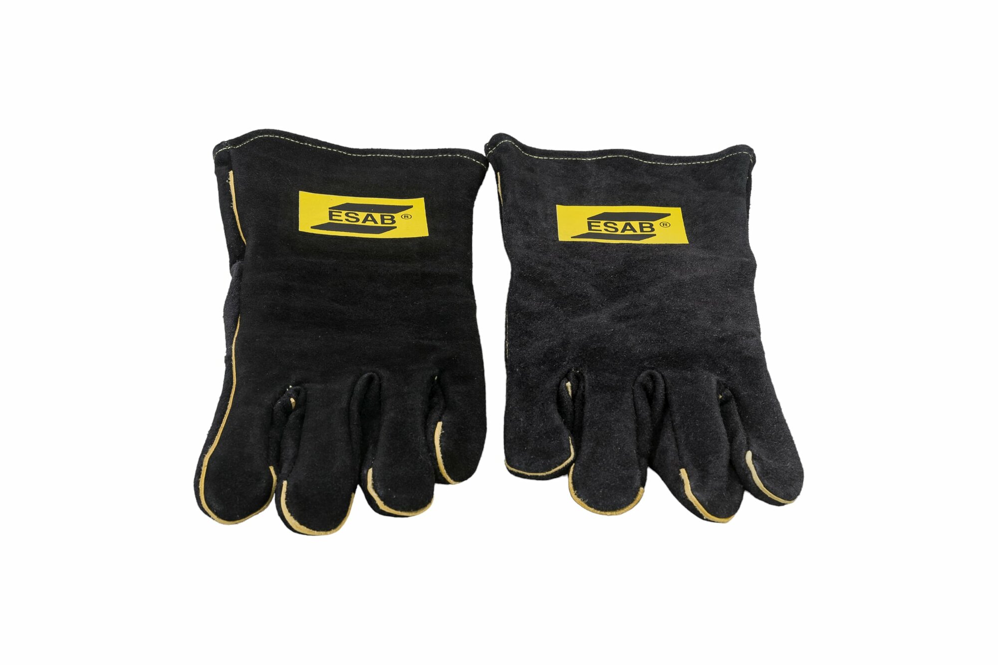 фото Перчатки сварочные ESAB Heavy Duty Black