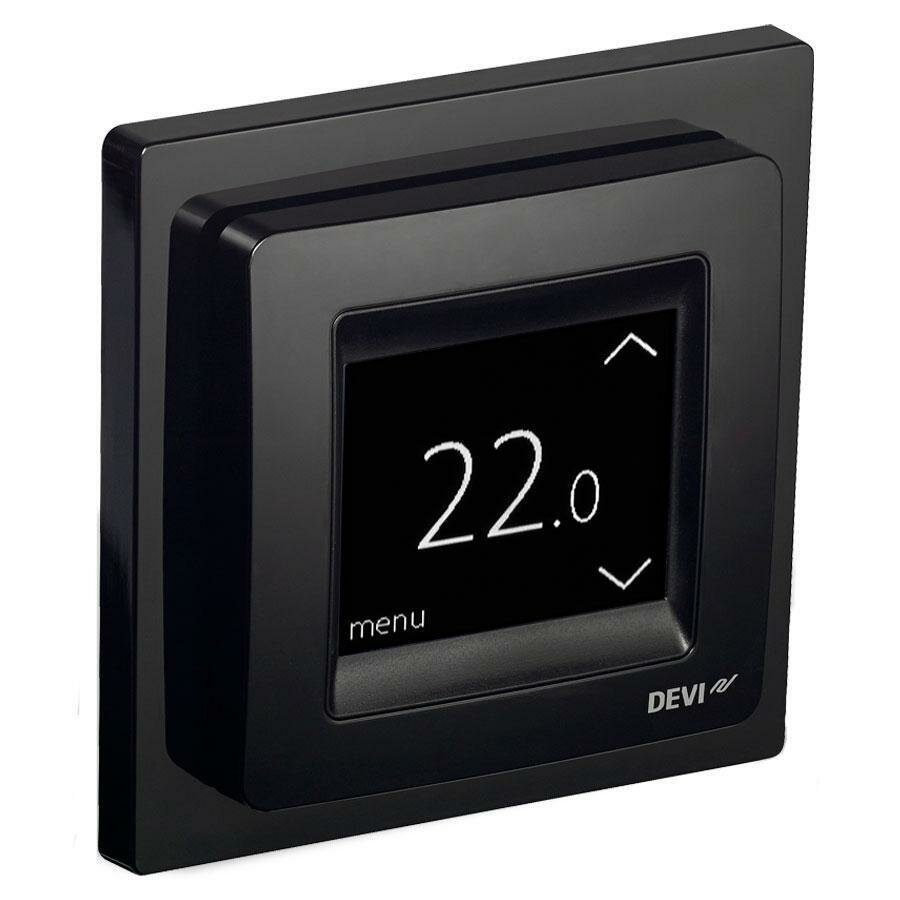 фото Терморегулятор DEVI Touch