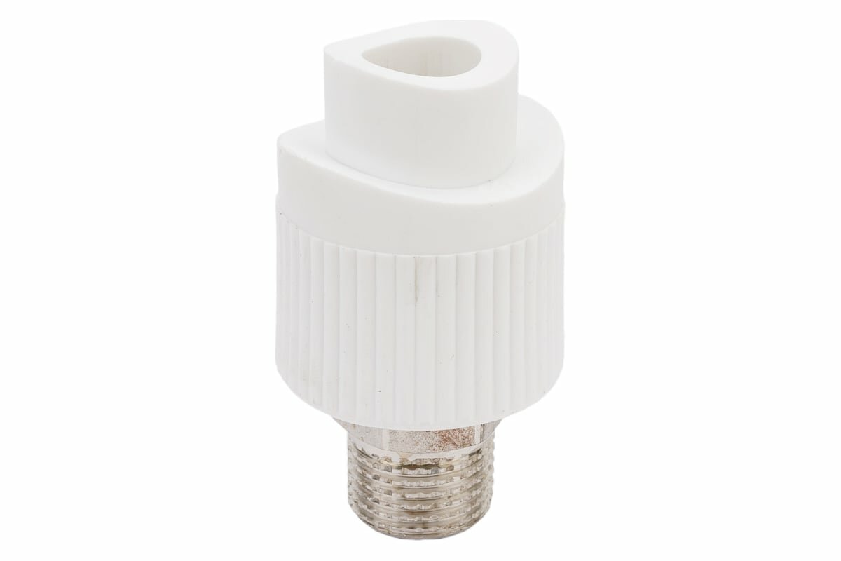 Вварное седло Blue Ocean полипропиленовое НР - 90х25х1/2 PPRF/WSMT(W)- 90х25х1/2"