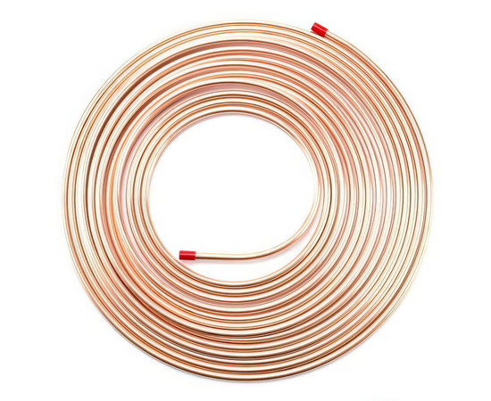 фото Медная труба 1/2" ST (12,7 х 0,81мм; бухта 15м)