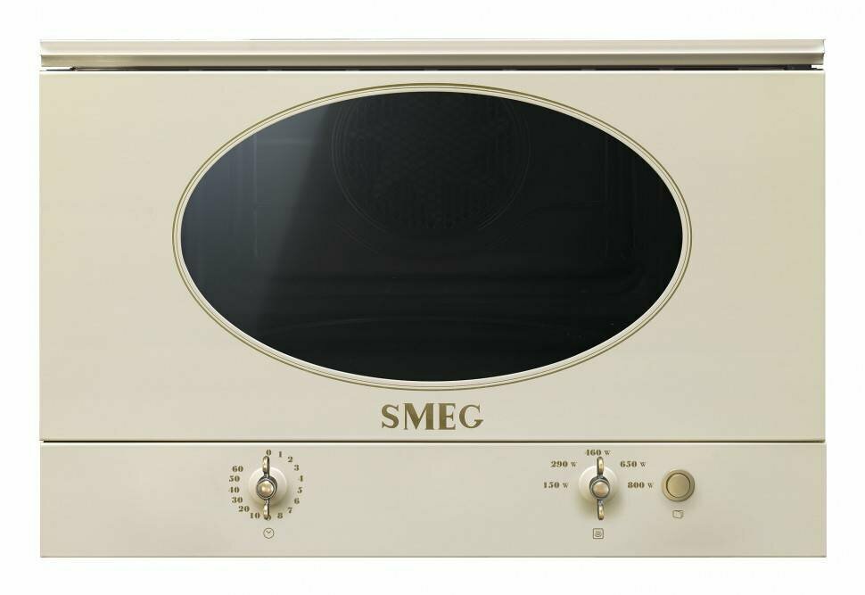 Микроволновая печь встраиваемая Smeg MP822NPO