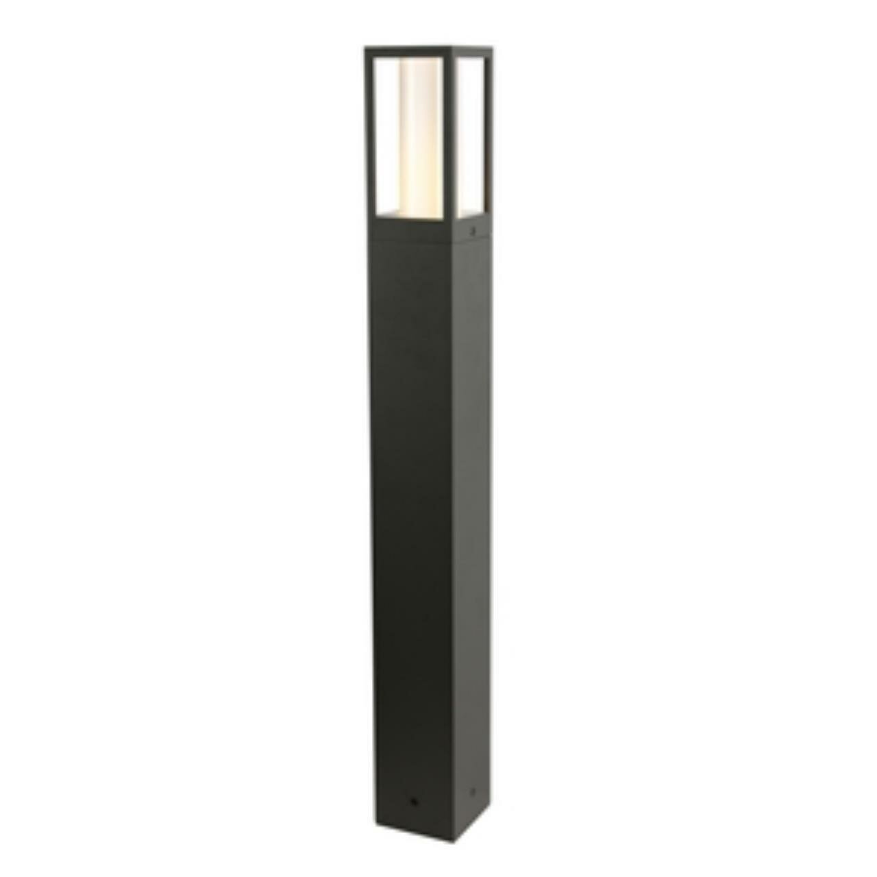 Уличный столб Favourite 3036-1T Later 1*GU10*35W IP65 L75*W75*H700мм
