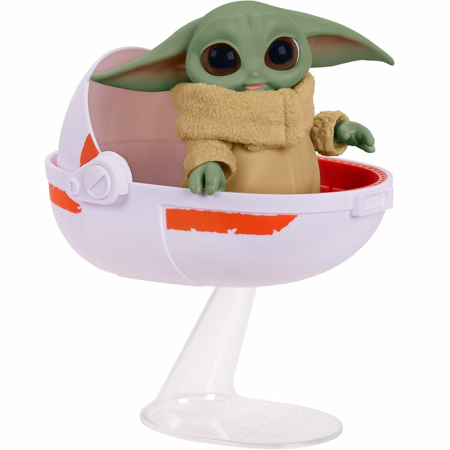Интерактивная игрушка Мандалорец - малыш Грогу, Star Wars F3954