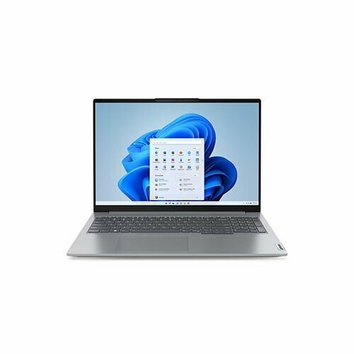 Ноутбук Lenovo ThinkBook 16 Gen 6 21KK0021US AMD Ryzen 7 7730U 2000MHz16GB1024GB SSD1601920x1200AMD Radeon Graphics Grey 94599₽