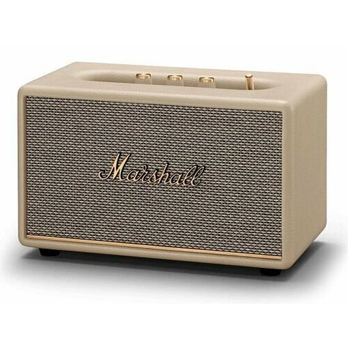 Портативная акустика Marshall Acton III бежевый