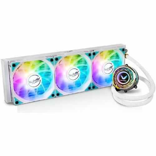СВО для процессора Valkyrie Jarn 360 ARGB White HW C360W 11950₽