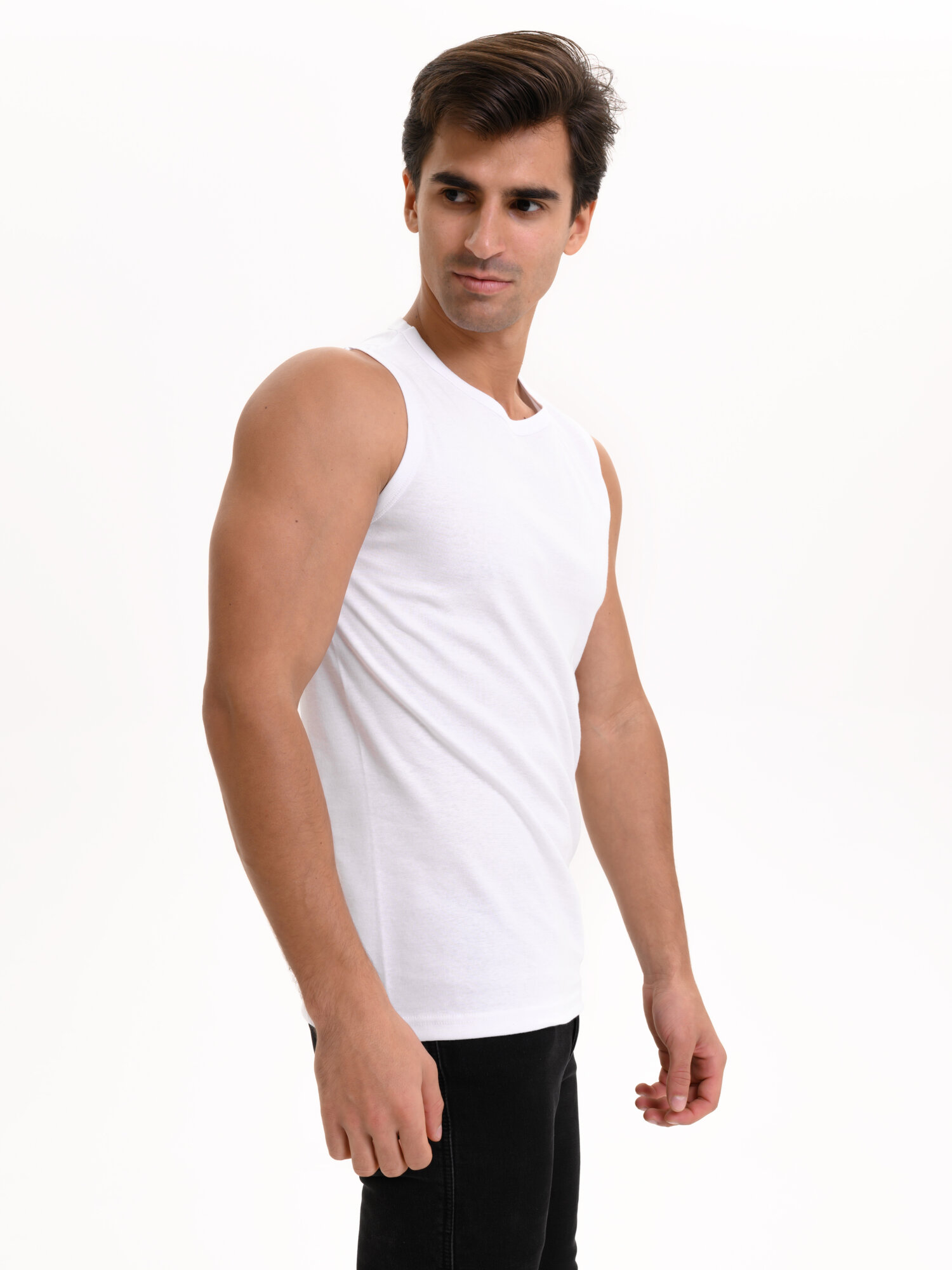 Майка Berrak, размер XL, белый — фото 1