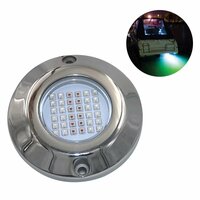 Подводное освещение для яхт DH-UD95 120W, 120W DC12V, RGB