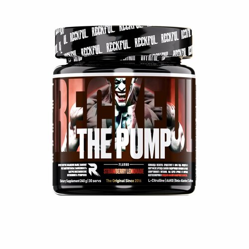 Предтренировочный комплекс RECKFUL 