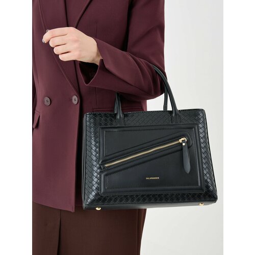 Сумка тоут Salamander черный 4552₽