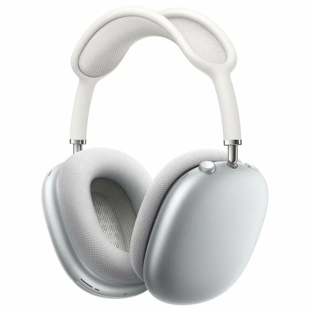 Беспроводные наушники Apple AirPods Max, серебристый