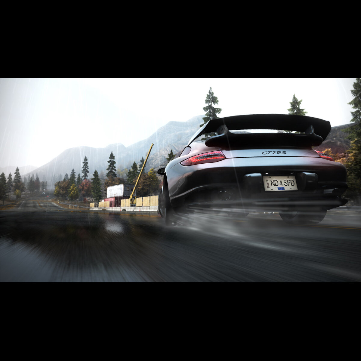Игра Need for Speed Hot Pursuit Remastered (PS4, Русские субтитры) — фото 1