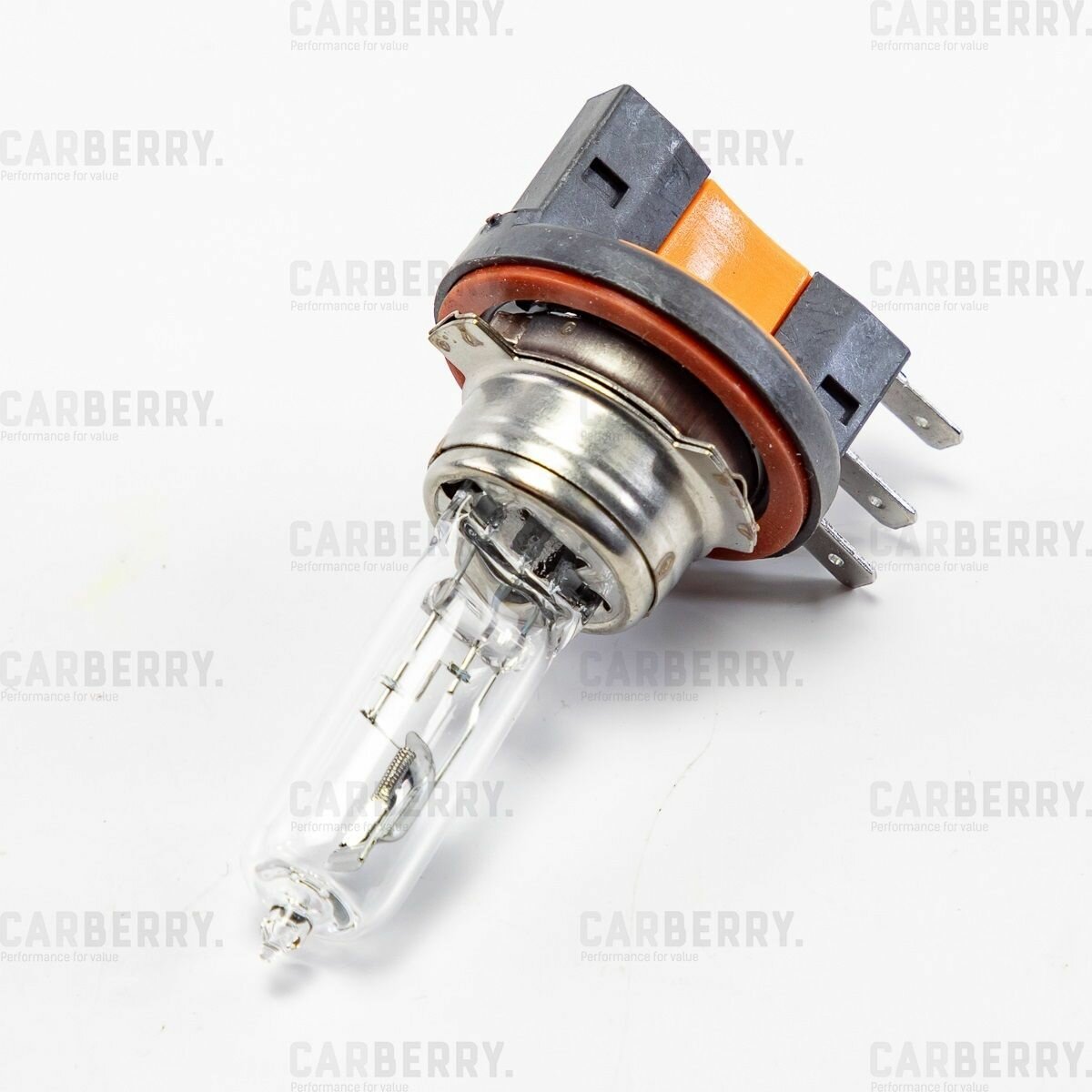 Лампа головного света галогеновая H15 15/55W 12V PGJ23T-1 CarBerry 31CA14