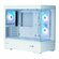 Корпус ZALMAN P30 White, WINDOW