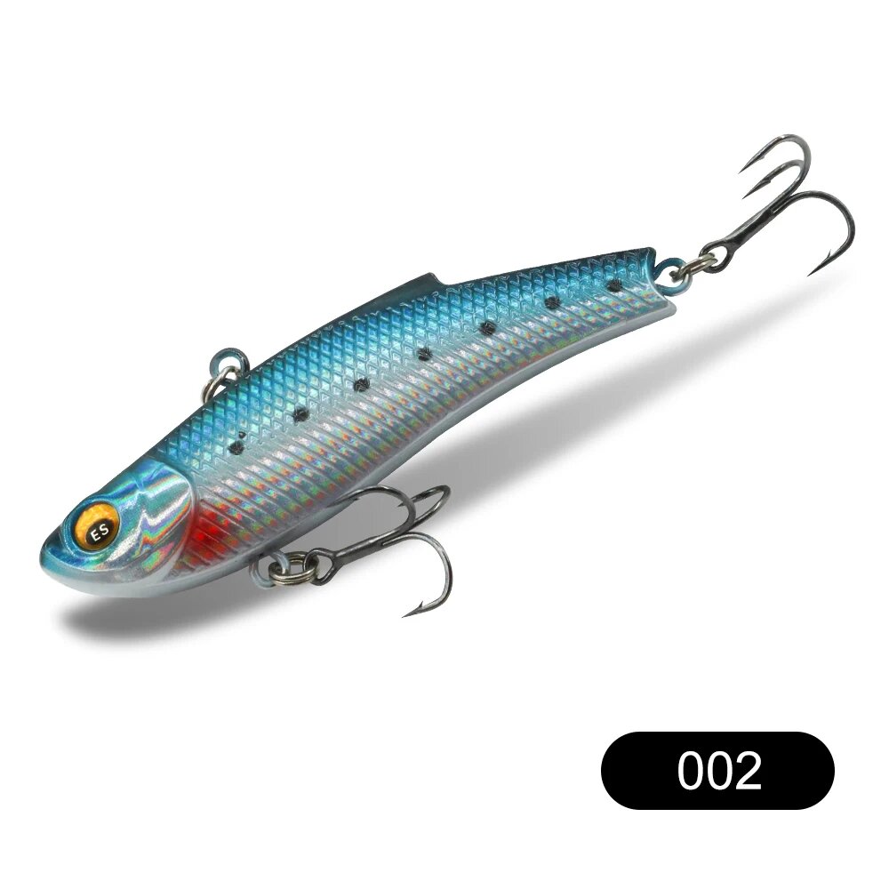 ESFISHING DEFO VIB 70 мм   90 мм воблер 90mm 28g  002