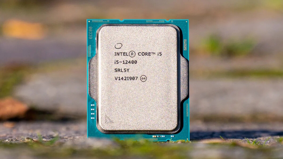 Процессор Intel Core i5-12400 OEM