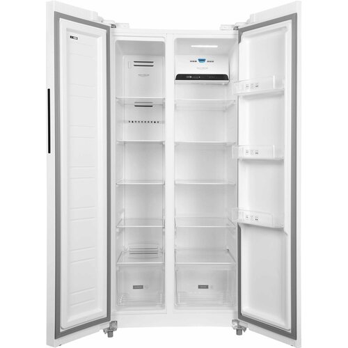 Холодильник Hyundai CS45082F 2-хкамерн белый 71686₽