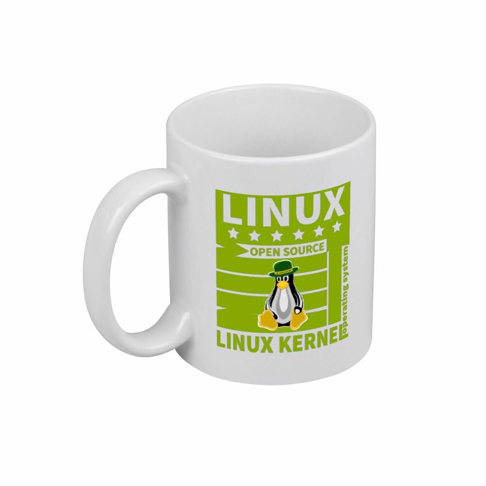 Кружка linux
