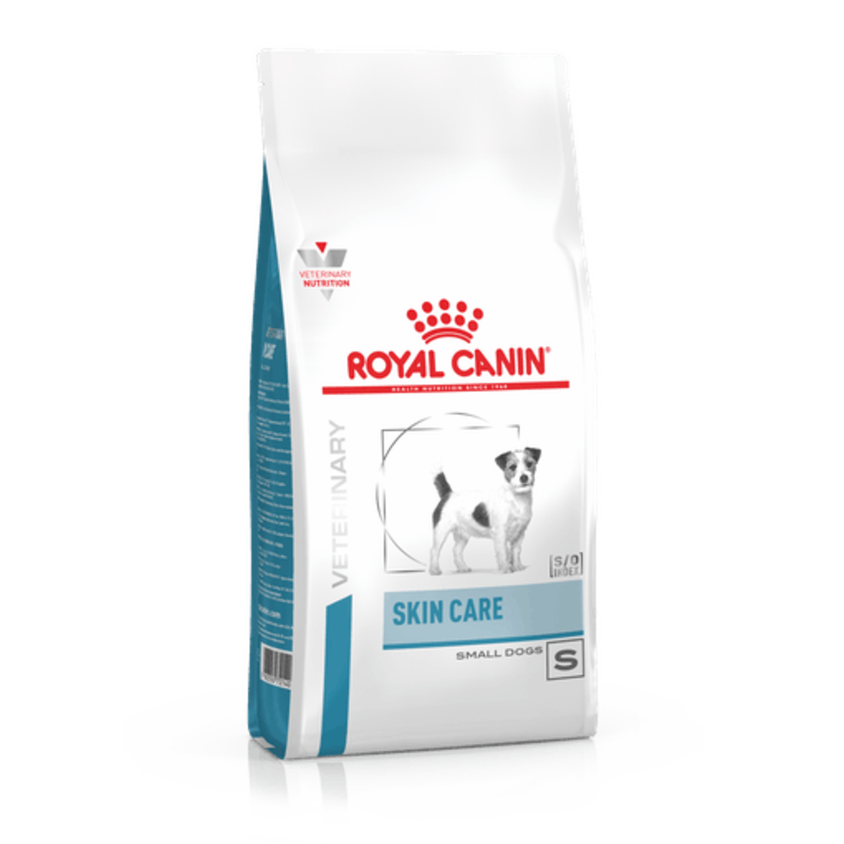 Royal Canin Skin Care Small Dog сухой корм для собак весом до 10 кг при дерматозах (2 кг.)