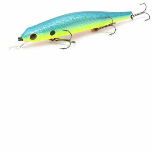 Рыболовная приманка на сома, судака, щуку Воблер Akara Deep Robber 120F 120мм. 19г. №A61