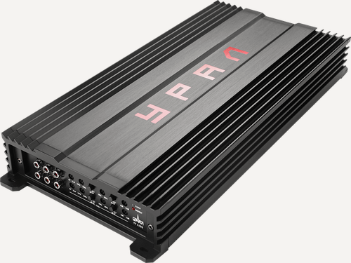 Изображение товара Автомобильный усилитель урал TT 4.100