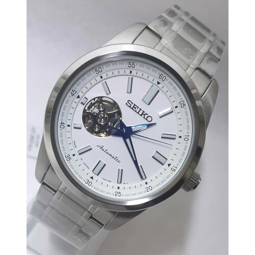 фото Наручные часы seiko, бежевый
