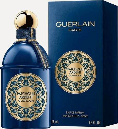 Изображение товара Guerlain patchouli ardent 125 ml парфюмерная вода