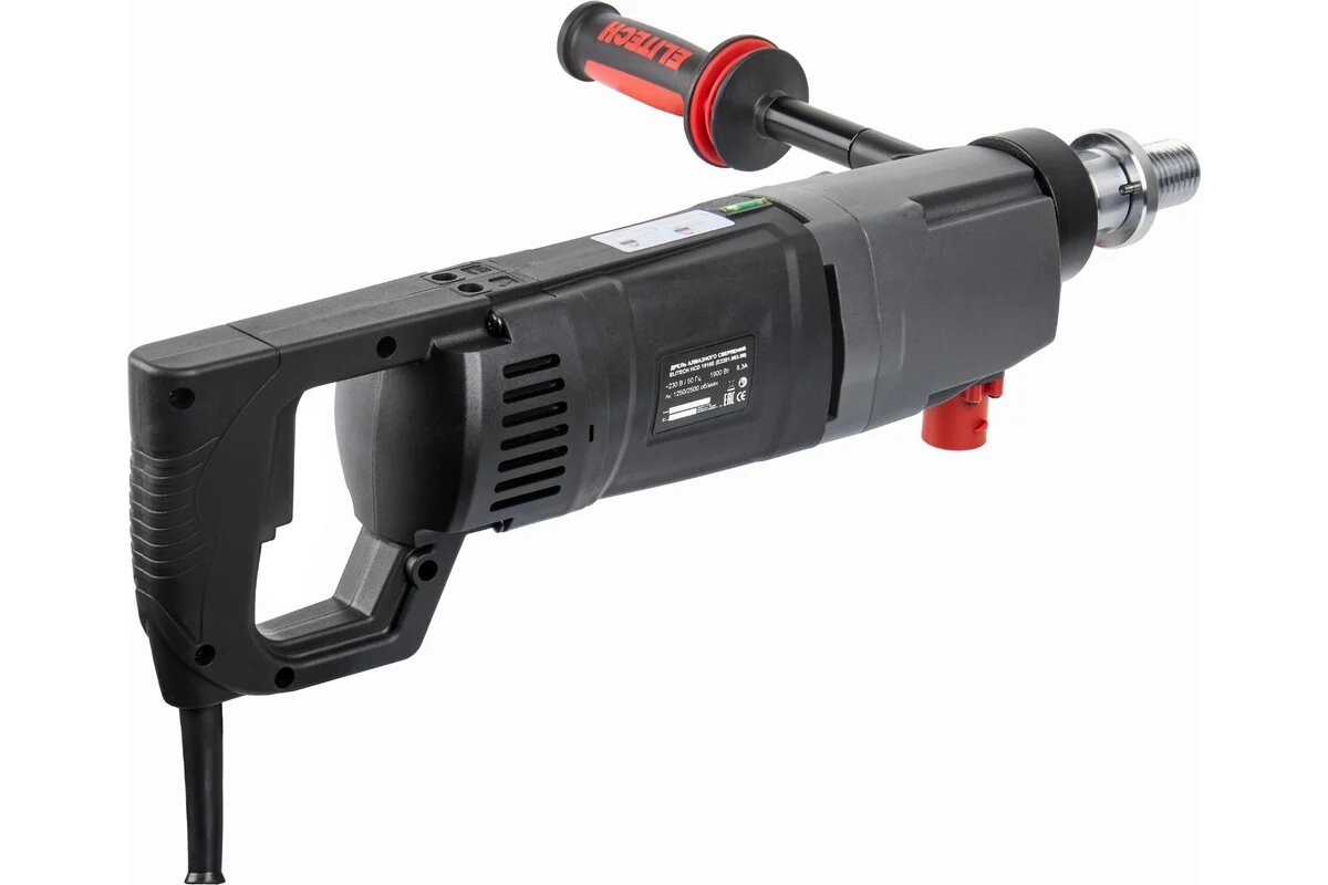 Изображение Дрель алмазного бурения Elitech HCD 1916E (E2201.063.01) HD 205386