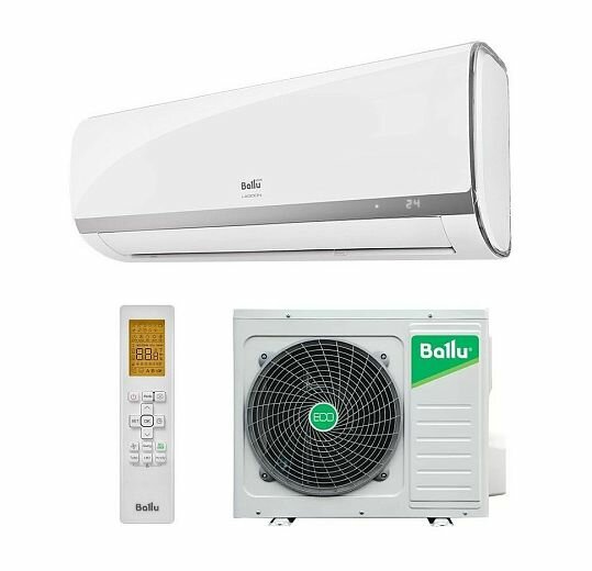 Сплит-система Ballu BSD-18HN1_24Y/HN8 Lagoon NEW 2024 год (R410) on/off