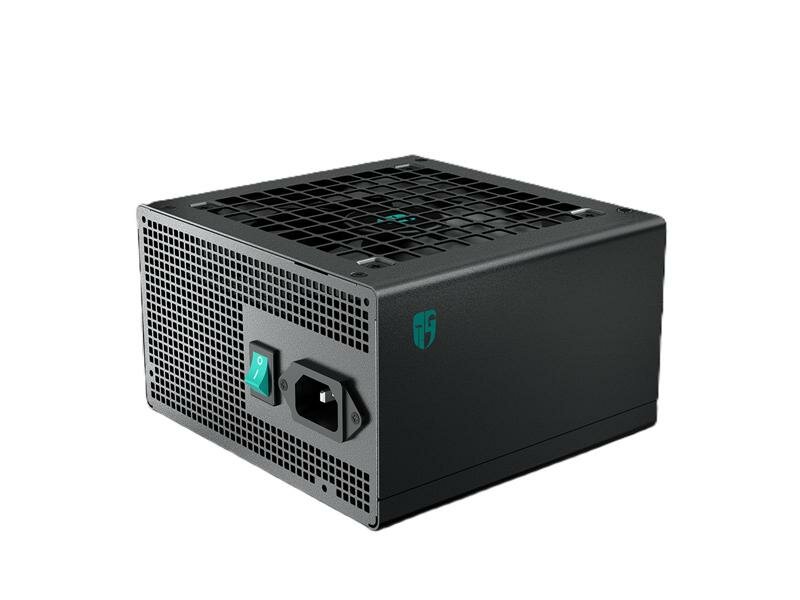 Deepcool GAMERSTORM PK800D (ATX 2.4 800W PWM 120mm fan Active PFC+DC to DC 80+ BRONZE) RET