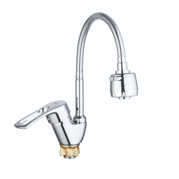 Смеситель для кухни Zegor YUB4-E181