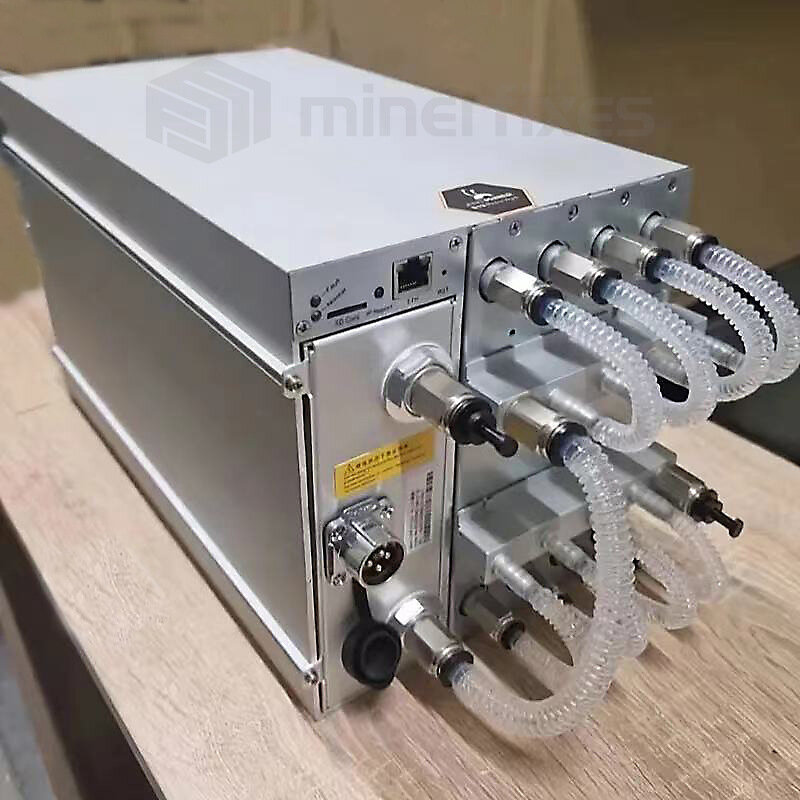 современный asic майнер 2026 гидроохлаждение