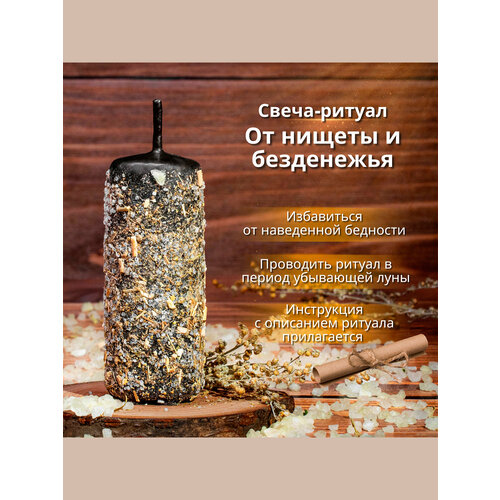Свеча-ритуал 