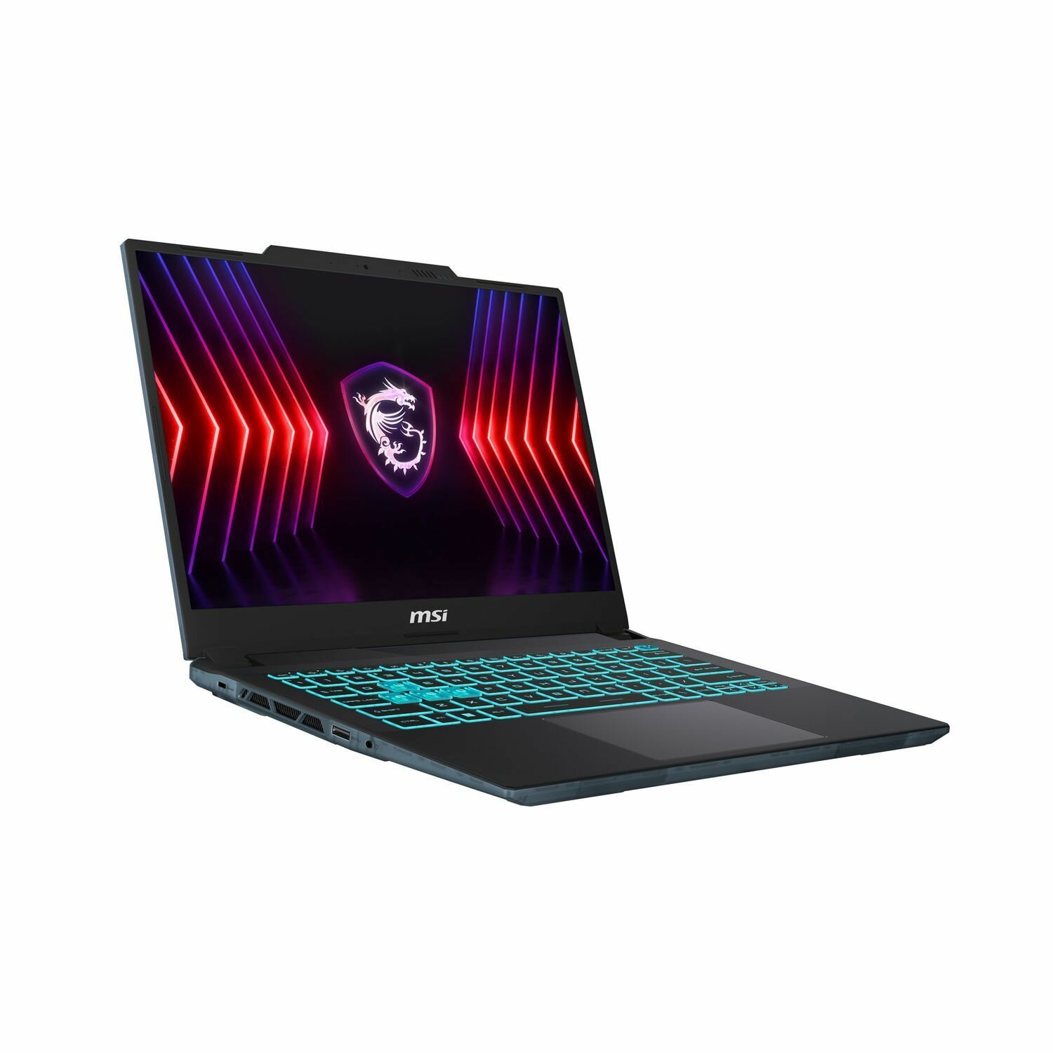 Игровой Ноутбук MSI Cyborg 14 A13VF-018US 14.0", IPS, Intel Core i7, 16ГБ DDR5, 512ГБ SSD, NVIDIA GeForce RTX 4060, Win Home 11