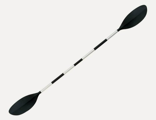 Изображение товара Алюминиевое весло для байдарки 69629 интекс (INTEX Kayak Paddle), 218 см, 69629
