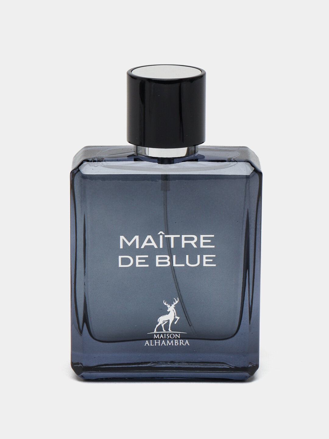 Парфюмированная вода для мужчин Alhambra Maitre De Blue, 100 мл