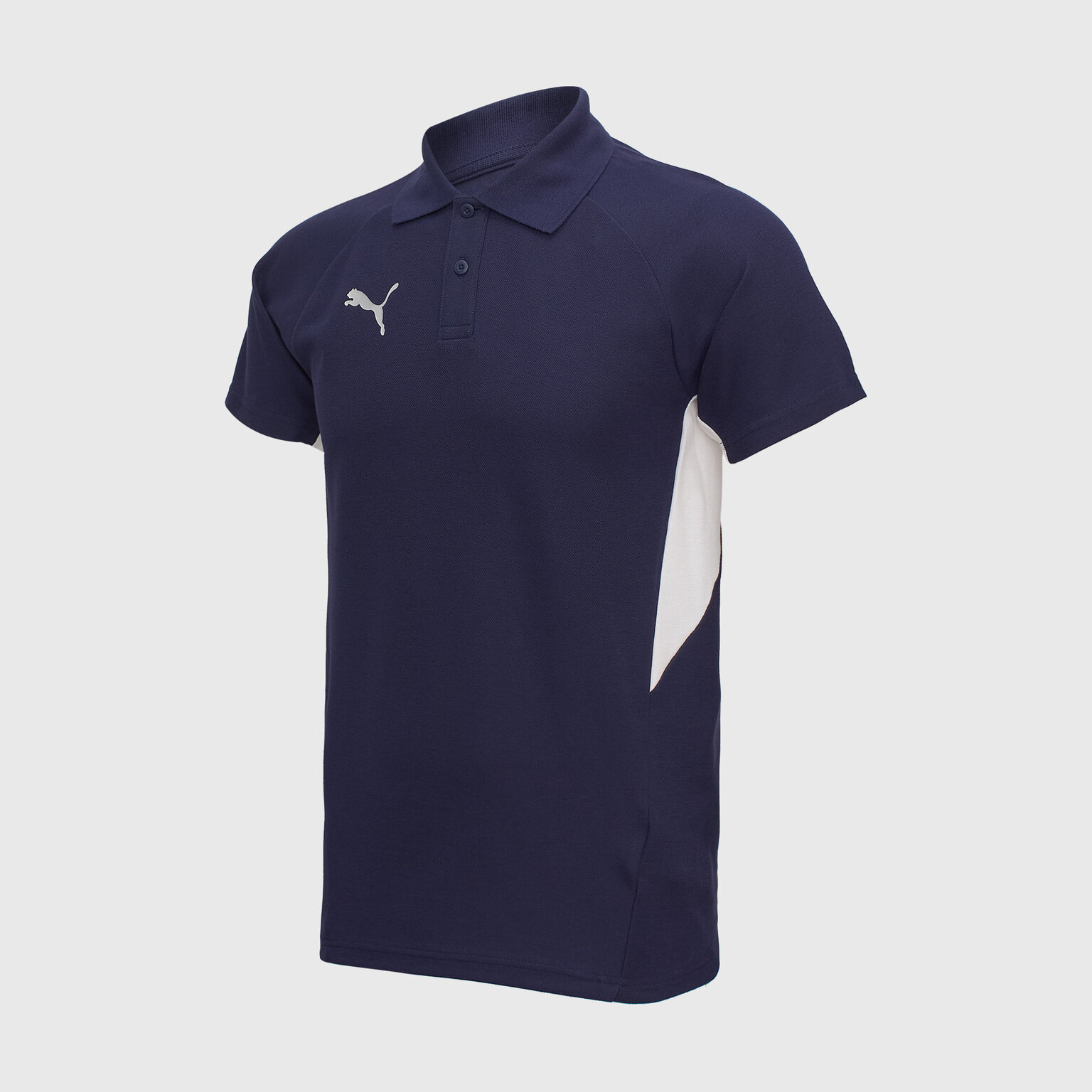 Поло PUMA Teamevostripe
