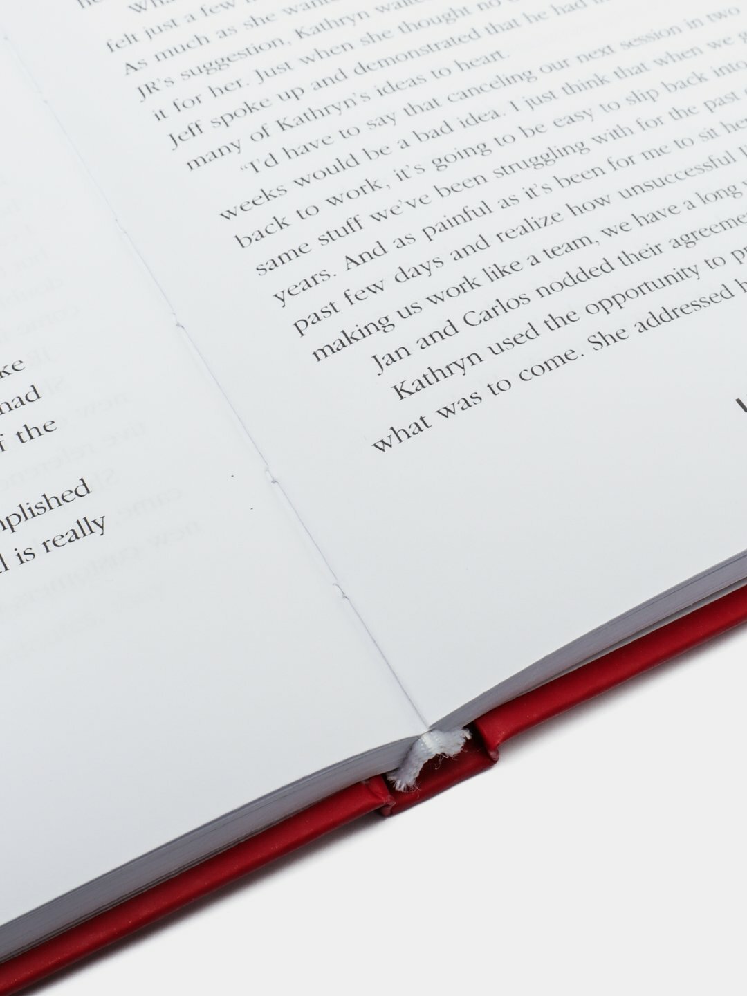 The five dysfunctions of a team, Patrick Lencioni — фото 1