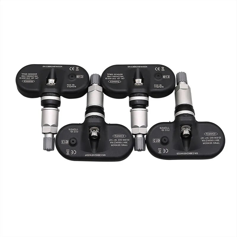 4 шт. 434 МГц автомобильный датчик давления в шинах TPMS для Haval H6 Sports M6 Plus Great Wall Tengyi C50 3641100 XKZ16A